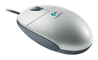 Logitech Mini Optical Mouse Grey USB, отзывы