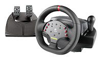 Logitech MOMO Racing Force Feedback Wheel, отзывы