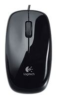 Logitech Mouse M115 Black USB, отзывы