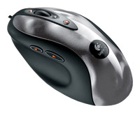 Logitech MX 518 Optical Gaming Mouse Metallic-Black, отзывы