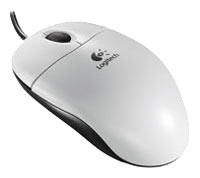 Logitech Optical Wheel Mouse (S69/U69) Grey PS/2, отзывы