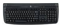 Logitech Pro 2000 Cordless Keyboard Black USB, отзывы