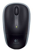 Logitech Wireless Mouse M205 Black-Grey USB, отзывы