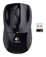 Logitech Wireless Mouse M505 Black USB, отзывы