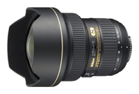 Nikon 14-24mm f/2.8G ED AF-S Nikkor, отзывы