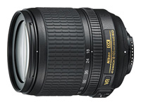Nikon 18-105mm f/3.5-5.6G IF-ED AF-S DX VR, отзывы