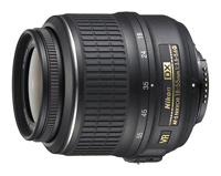Nikon 18-55mm f/3.5-5.6G AF-S VR DX Zoom-Nikkor, отзывы