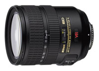 Nikon 24-120mm f/3.5-5.6G ED-IF AF-S VR Zoom-Nikkor, отзывы