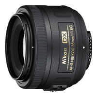 Nikon 35mm f/1.8G AF-S DX Nikkor, отзывы