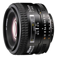 Nikon 50mm f/1.4D AF Nikkor, отзывы