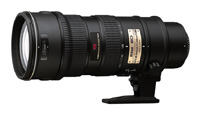 Nikon 70-200mm f/2.8G ED-IF AF-S VR Zoom-Nikkor, отзывы