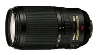 Nikon 70-300mm f/4.5-5.6G ED-IF AF-S VR Zoom-Nikkor, отзывы
