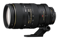 Nikon 80-400mm f/4.5-5.6D ED VR AF Zoom-Nikkor, отзывы