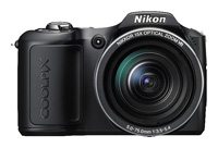 Nikon Coolpix L100, отзывы
