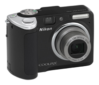 Nikon Coolpix P50, отзывы