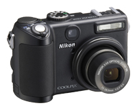 Nikon Coolpix P5100, отзывы