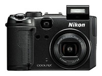 Nikon Coolpix P6000, отзывы