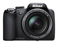 Nikon Coolpix P90, отзывы