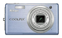 Nikon Coolpix S560, отзывы