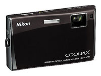 Nikon Coolpix S60, отзывы