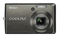 Nikon Coolpix S600, отзывы