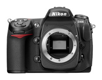 Nikon D300 Body, отзывы