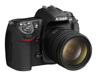 Nikon D300 Kit, отзывы