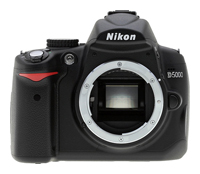 Nikon D5000 Body, отзывы
