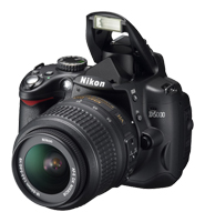 Nikon D5000 Kit, отзывы