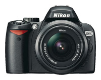 Nikon D60 Kit, отзывы