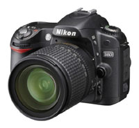 Nikon D80 Kit, отзывы