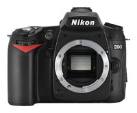 Nikon D90 Body, отзывы