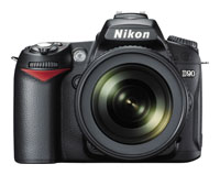 Nikon D90 Kit, отзывы