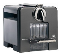 Krups XN 5005 Nespresso, отзывы