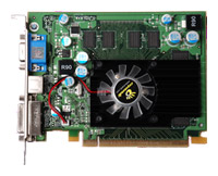 Manli GeForce 8800 GT 600 Mhz PCI-E 512 Mb