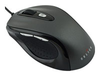 Oklick 404 M Optical Mouse Black-Dark Grey, отзывы