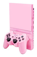 Sony PlayStation 2 Slim Pink, отзывы