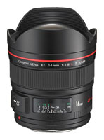 Canon EF 14 f/2.8L II USM, отзывы
