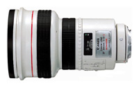 Canon EF 200 f/1.8L USM, отзывы
