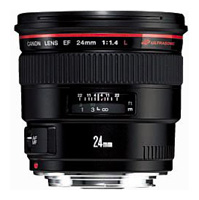 Canon EF 24 f/1.4L USM, отзывы