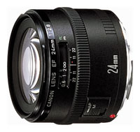 Canon EF 24 f/2.8, отзывы