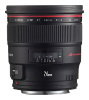 Canon EF 24mm f/1.4L II USM, отзывы