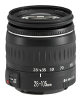 Canon EF 28-105 f/4-5.6, отзывы