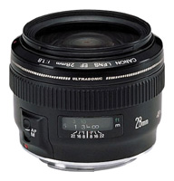 Canon EF 28 f/1.8 USM, отзывы