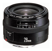 Canon EF 28 f/2.8, отзывы