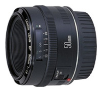 Canon EF 50 f/1.8, отзывы