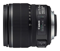 Canon EF-S 15-85mm f/3.5-5.6 IS USM, отзывы