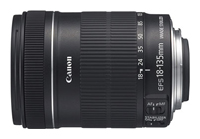 Canon EF-S 18-135mm f/3.5-5.6 IS, отзывы