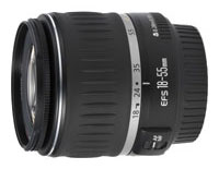 Canon EF-S 18-55 f/3.5-5.6 USM, отзывы