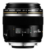 Canon EF-S 60 f/2.8 Macro USM, отзывы